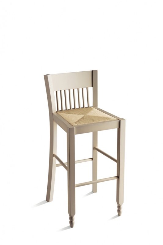 Gea sgabello tortora scont